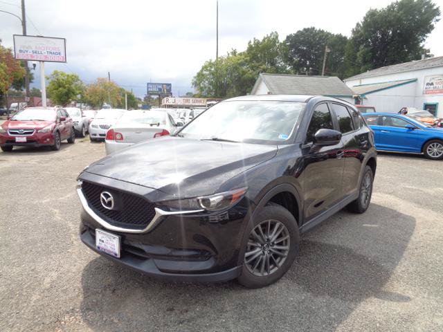 Used 2017 MAZDA CX-5 Sport FWD image 1