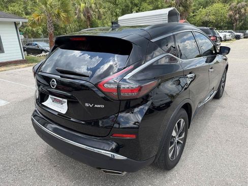 Used 2020 Nissan Murano SV AWD/4WD image 5