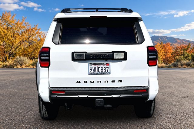 Used 2026 Toyota 4Runner TRD Off-Road Premium AWD/4WD image 5