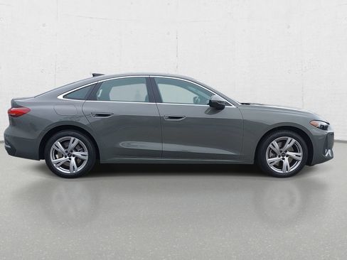 Certified 2025 Audi A5 2.0T Premium Plus w/ Premium Plus AWD/4WD image 4