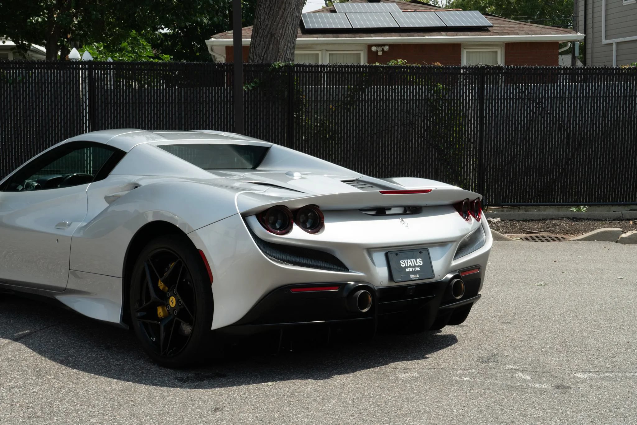 Used 2022 Ferrari F8 Tributo RWD image 56