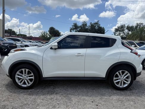 Used 2015 Nissan Juke SL FWD image 4