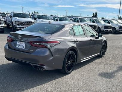 Used 2023 Toyota Camry XSE
