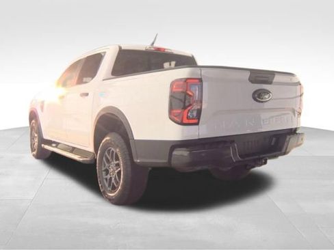 Used 2025 Ford Ranger XLT w/ FX4 Off-Road Package AWD/4WD image 4