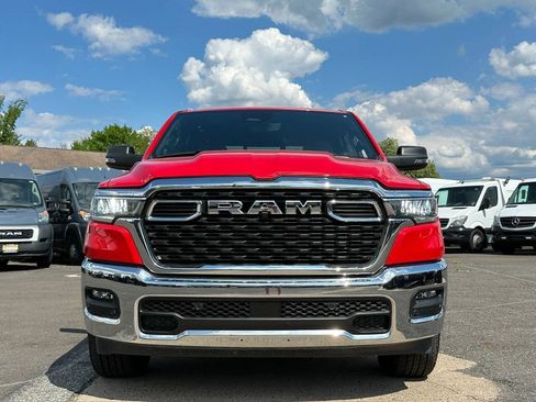Used 2025 RAM 1500 Big Horn AWD/4WD image 9