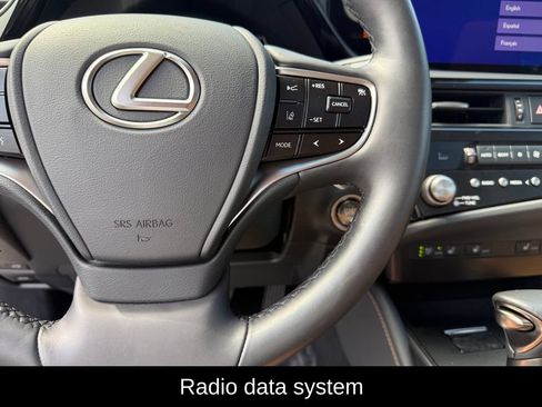 Used 2024 Lexus ES 350 w/ Premium Package FWD image 11