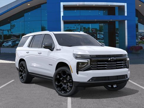 New 2026 Chevrolet Tahoe High Country AWD/4WD image 33