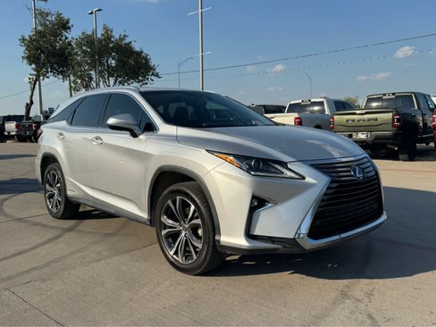 Used 2018 Lexus RX 450hL Premium w/ Premium Package AWD/4WD image 5