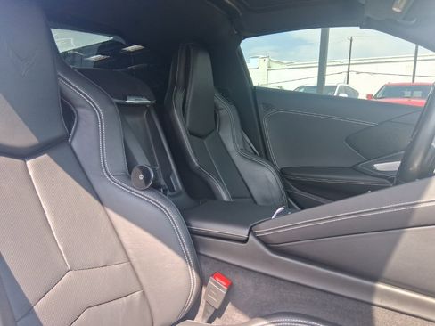 Used 2023 Chevrolet Corvette Stingray Coupe w/ Z51 Performance Package image 12