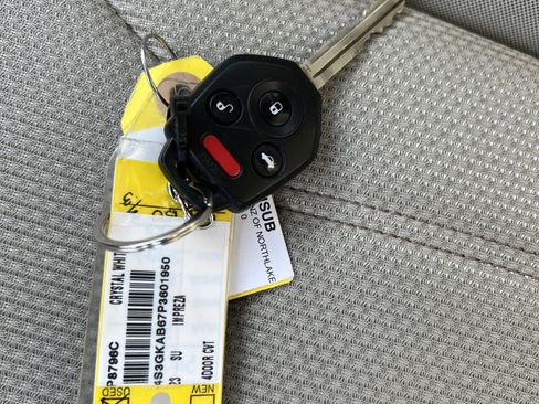 Used 2023 Subaru Impreza 2.0i image 38