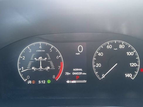 Used 2024 Honda CR-V EX image 10