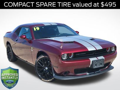 Used 2019 Dodge Challenger SXT
