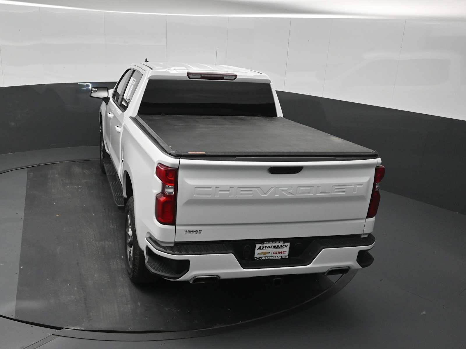 Used 2021 Chevrolet Silverado 1500 RST AWD/4WD image 15