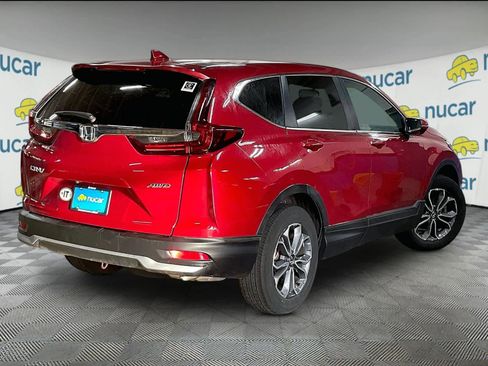 Certified 2022 Honda CR-V EX image 6