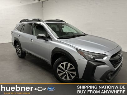 Used 2025 Subaru Outback Premium w/ Popular Package #1A