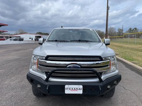 Used 2019 Ford F150 Lariat w/ FX4 Off-Road Package image 3