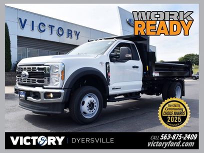 New 2024 Ford F450 XL w/ XL Chrome Package