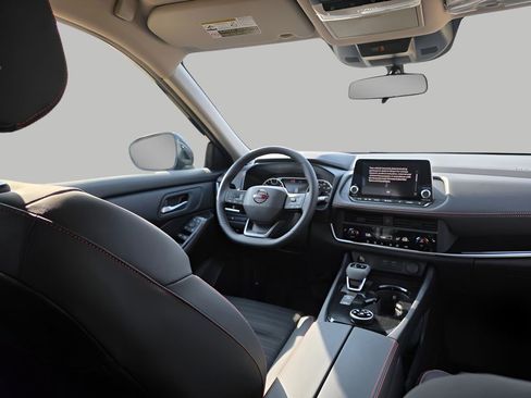 New 2026 Nissan Rogue SV image 13