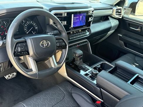 Used 2024 Toyota Tundra SR5 w/ TRD Off-Road Premium Package AWD/4WD image 7