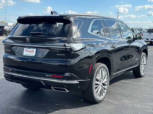 New 2026 Buick Enclave Avenir w/ Super Cruise Package image 9