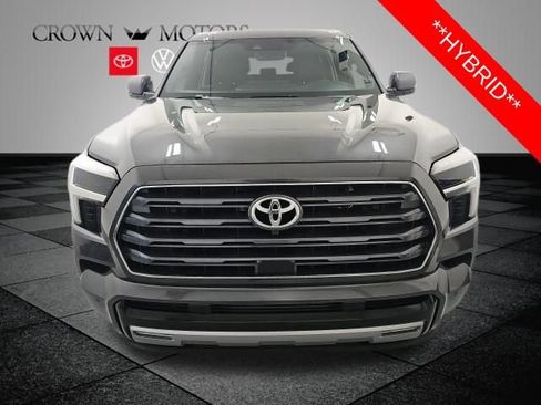 Used 2026 Toyota Sequoia Limited AWD/4WD image 2