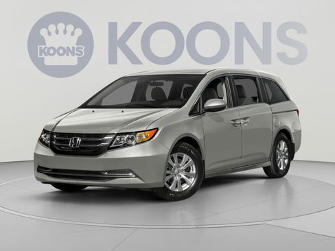 Used 2016 Honda Odyssey SE image 1