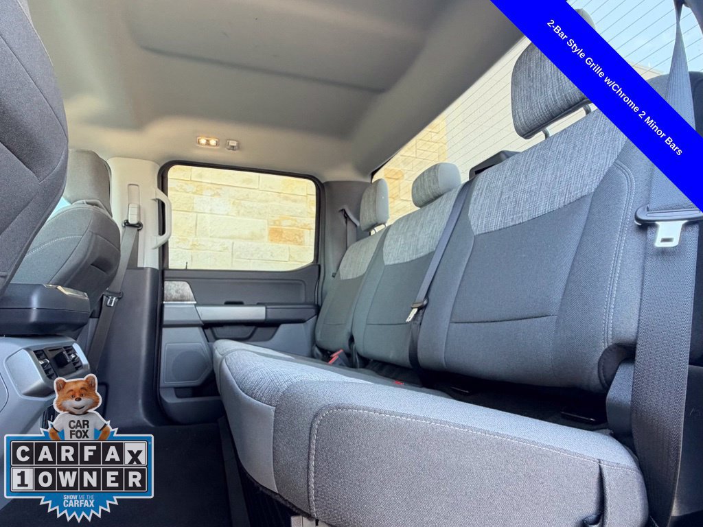 Used 2023 Ford F150 XLT w/ Equipment Group 302A High AWD/4WD image 20