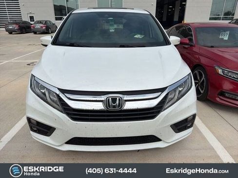 Used 2020 Honda Odyssey EX-L image 1