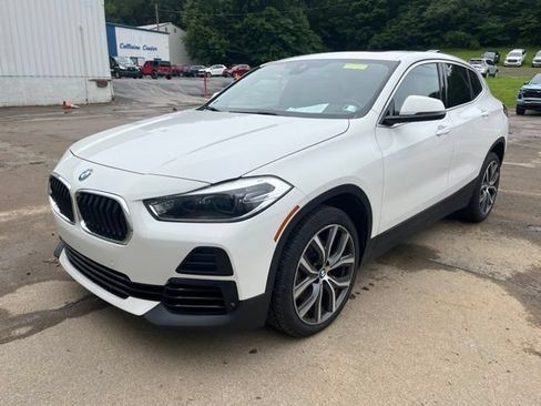 Used 2021 BMW X2 xDrive28i w/ Convenience Package AWD/4WD image 10