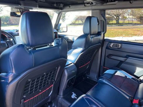 Used 2024 Ford Bronco Raptor w/ Interior Carbon Fiber Pack 6 image 28