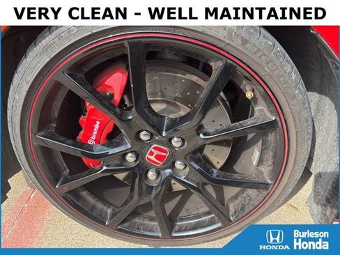 Used 2018 Honda Civic Type R image 7