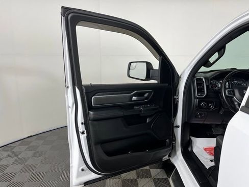 Used 2021 RAM 1500 Big Horn AWD/4WD image 15
