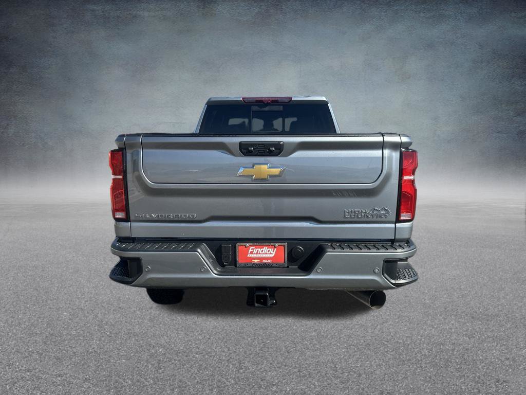 New 2026 Chevrolet Silverado 2500 High Country w/ Technology Package AWD/4WD image 5