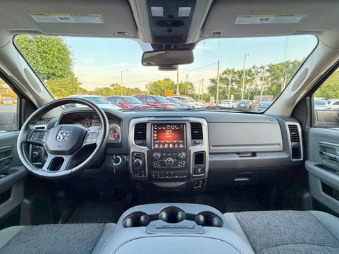 Used 2015 RAM 1500 Outdoorsman AWD/4WD image 24
