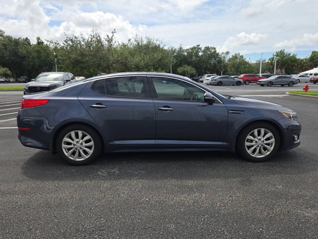 Used 2015 Kia Optima EX w/ EX Premium Package FWD image 4