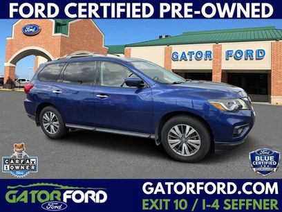 Used 2020 Nissan Pathfinder SL w/ Cargo Package