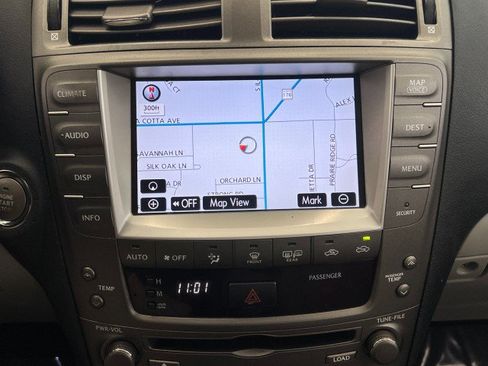 Used 2008 Lexus IS 250 AWD image 22