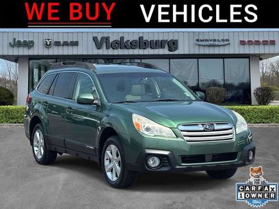 Used 2014 Subaru Outback 2.5i Limited