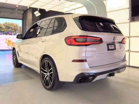 Used 2020 BMW X5 M50i w/ Executive Package AWD/4WD image 5