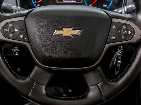 Used 2019 Chevrolet Colorado Z71 AWD/4WD image 26
