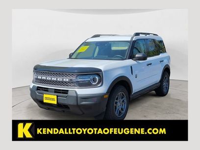 Used 2025 Ford Bronco Sport Big Bend