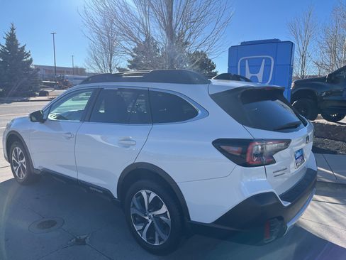 Used 2020 Subaru Outback Limited w/ Popular Package #2 image 7