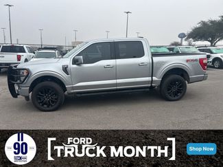 Used 2022 Ford F150 Lariat video 1