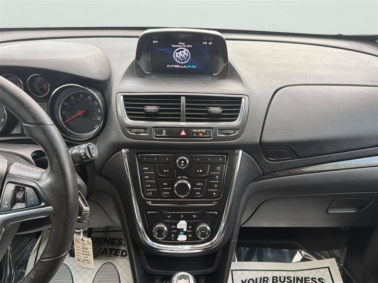 Used 2015 Buick Encore Convenience AWD/4WD image 18