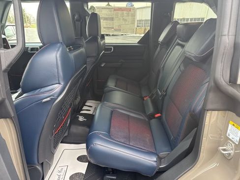 New 2025 Ford Bronco Raptor AWD/4WD image 10