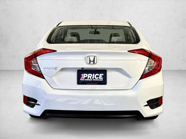 Used 2017 Honda Civic LX image 6