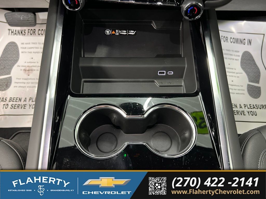 New 2026 Chevrolet Tahoe Z71 w/ Z71 Off-Road Package AWD/4WD image 31