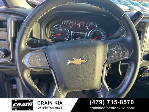 Used 2017 Chevrolet Silverado 1500 LT w/ All Star Edition image 20