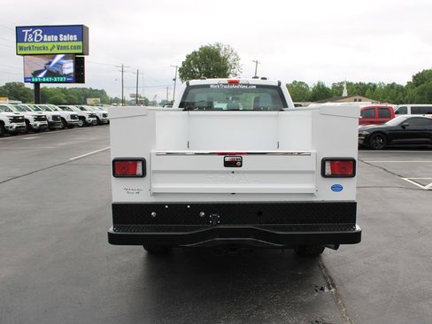 Used 2025 Ford F250 XL AWD/4WD image 7