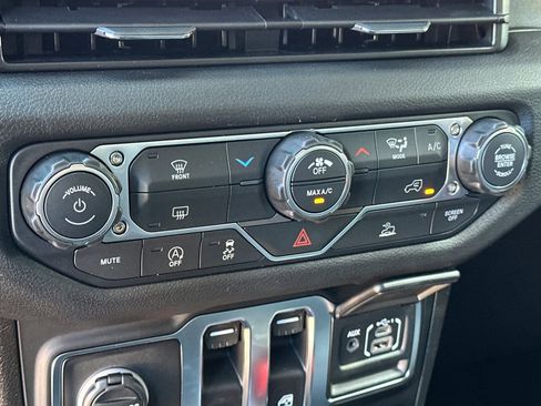 New 2026 Jeep Wrangler Sport image 17